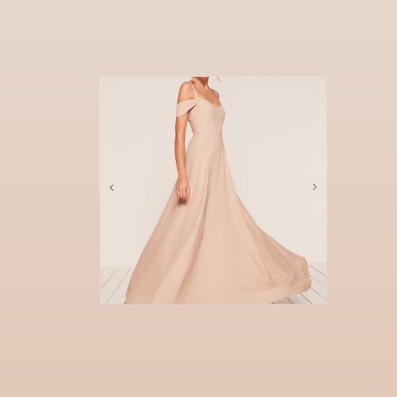 Reformation Poppy Dress - Picture 3 of 6